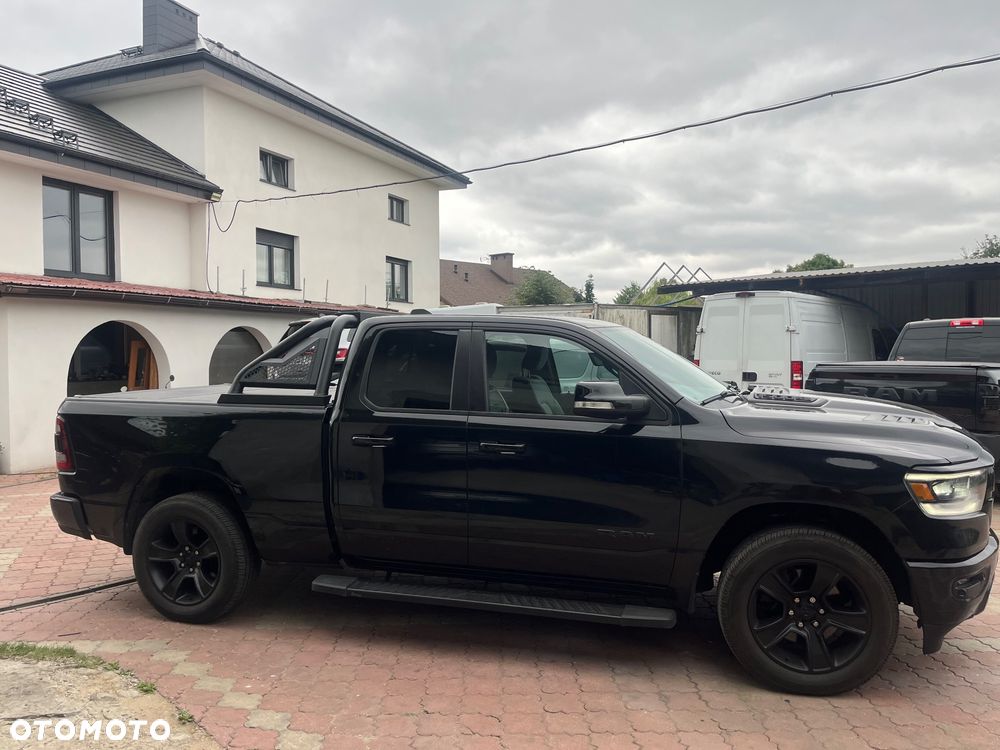 RAM 1500 5.7 Quad Cab Longbed Laramie Sport - 2