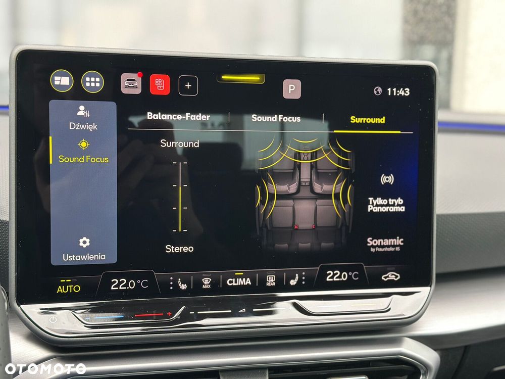 Seat Leon 1.5 eTSI FR DSG - 37