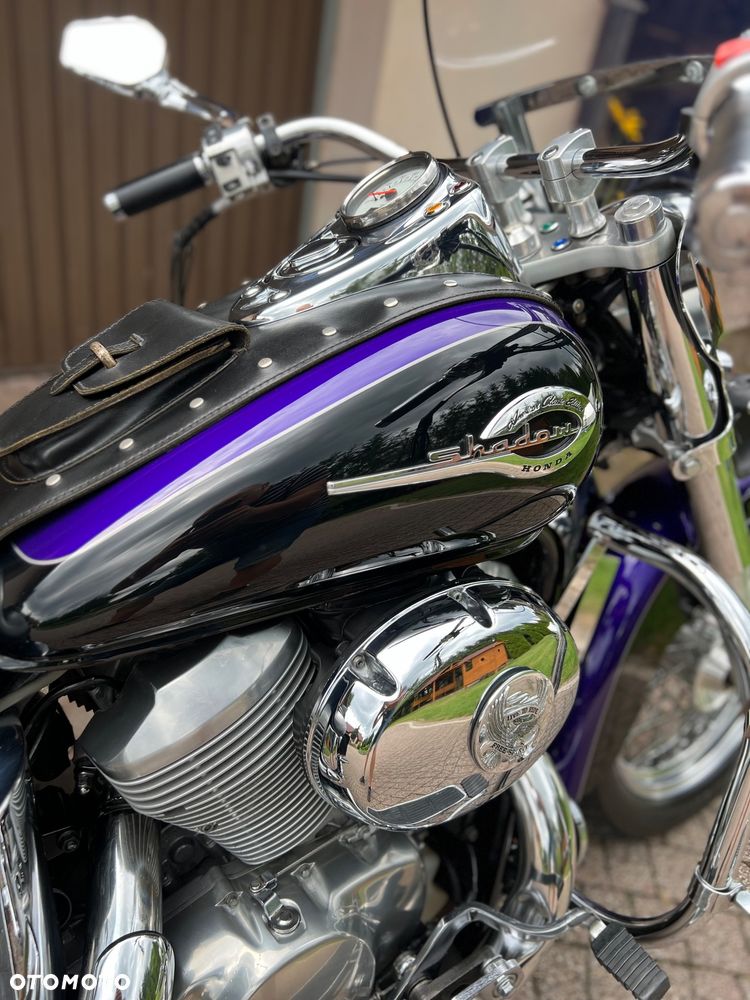 Honda Shadow - 18