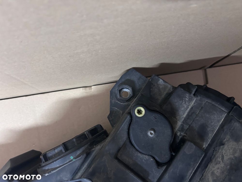 LAMPA LEWA AUDI A3 S3 8V0 8V LIFT XENON USA DEMONTAŻ PRZÓD PRZEDNIA - 6