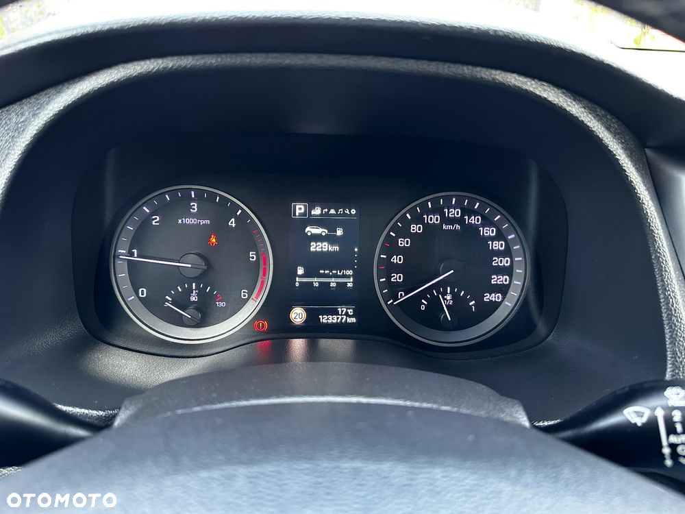 Hyundai Tucson 1.7 CRDI BlueDrive Premium 2WD DCT - 27