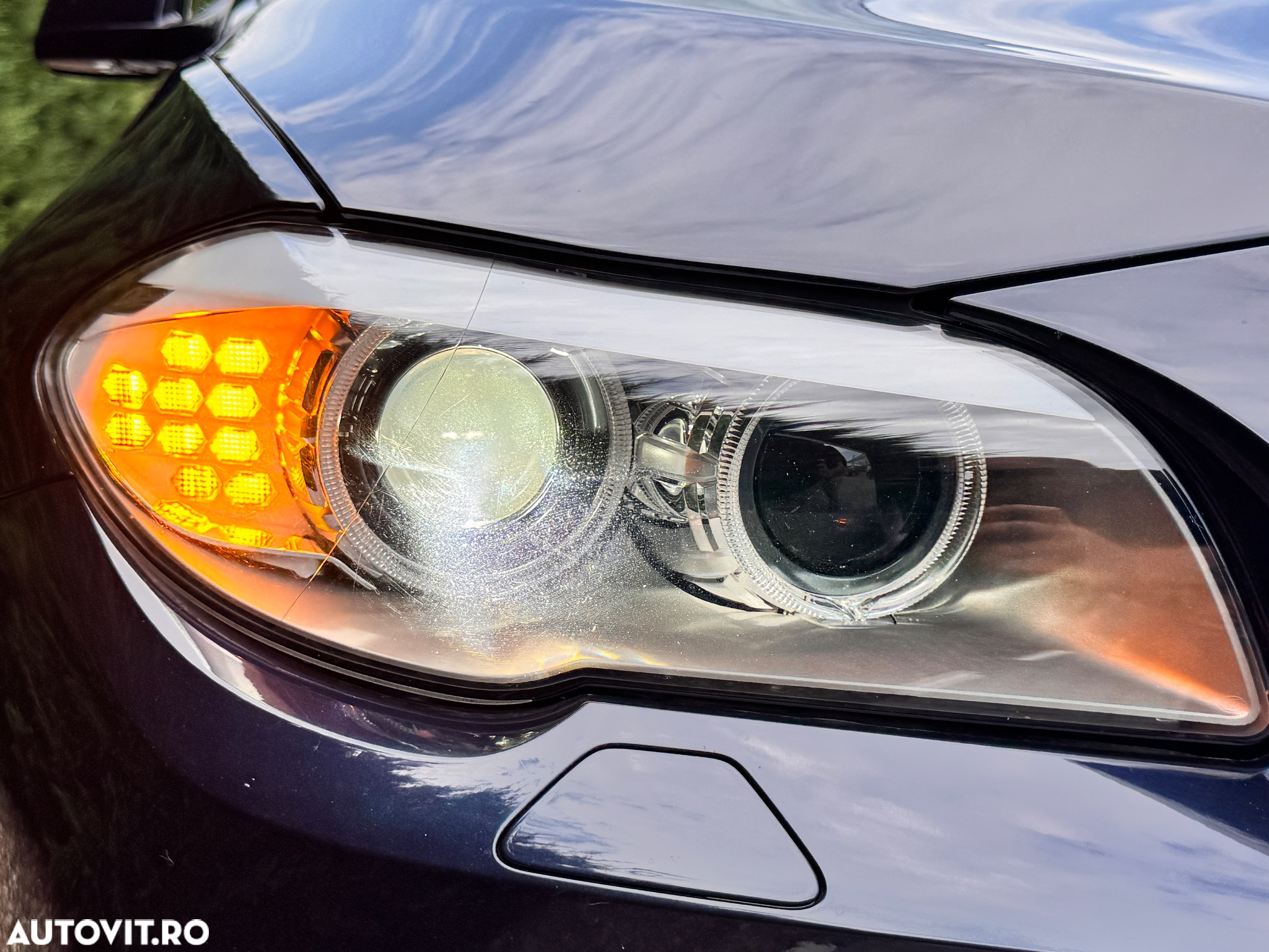 BMW Seria 5 525d xDrive Sport-Aut. - 11