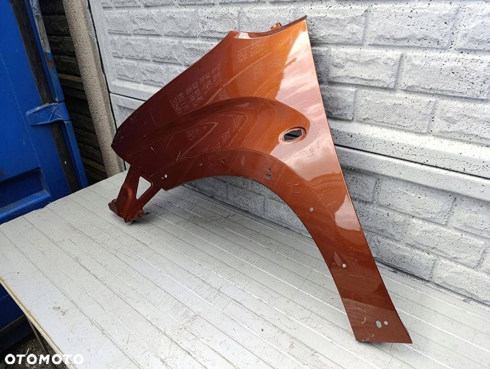 PEUGEOT RIFTER PARTNER BERLINGO IV BŁOTNIK LEWY - 3