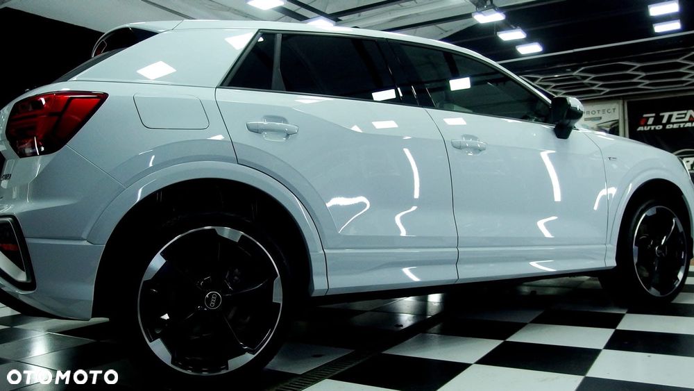 Audi Q2 35 TFSI S Line S tronic - 4