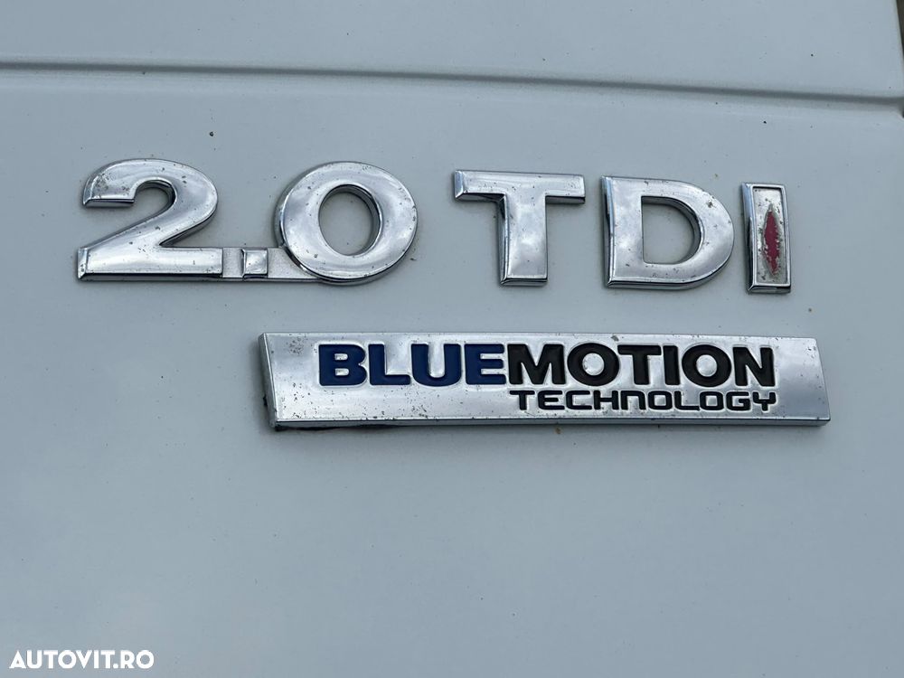 Volkswagen Sharan 2.0 TDI DSG BlueMotion Technology Cup - 23