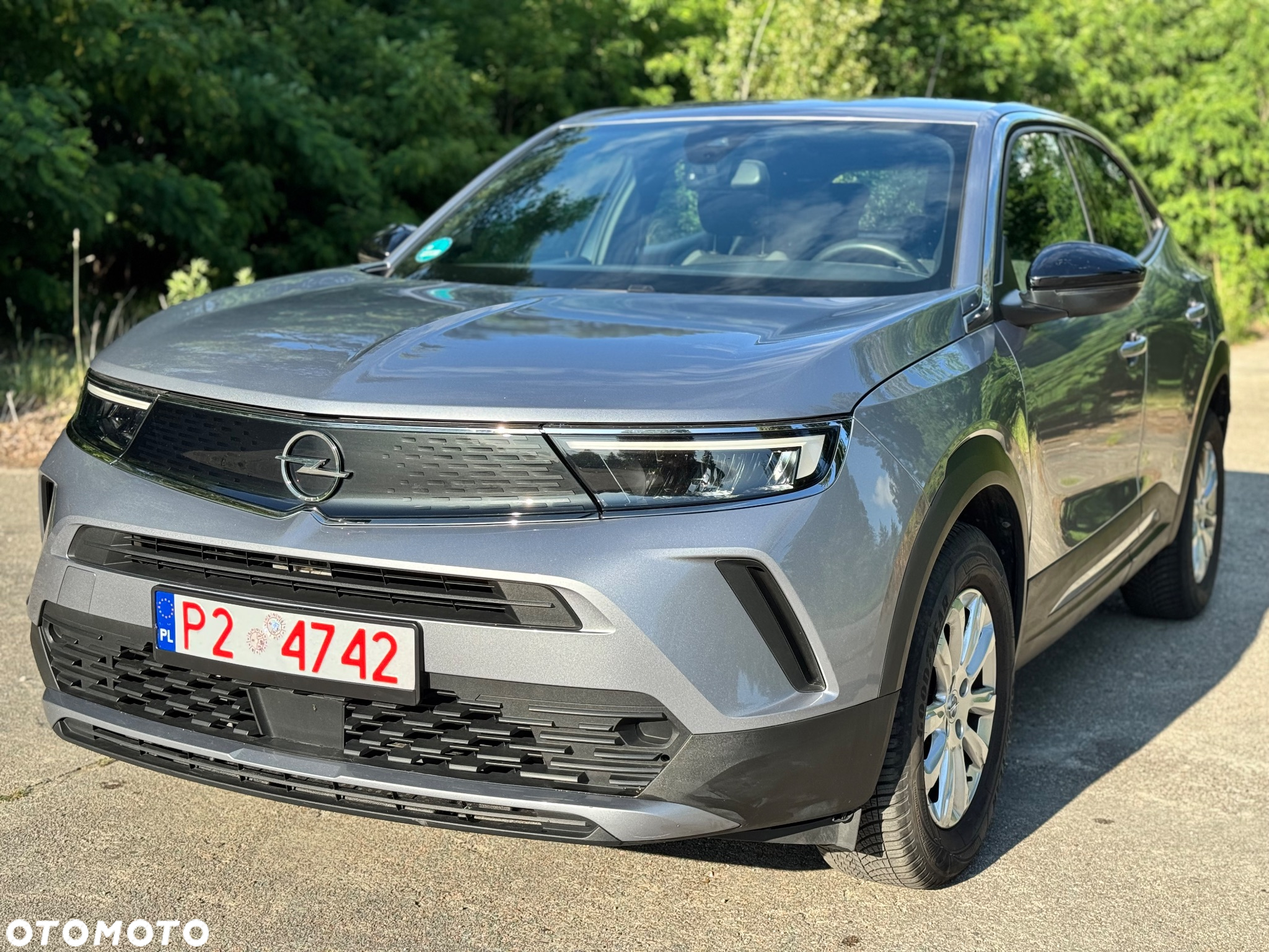 Opel Mokka 1.2 DI Turbo Automatik Elegance - 2