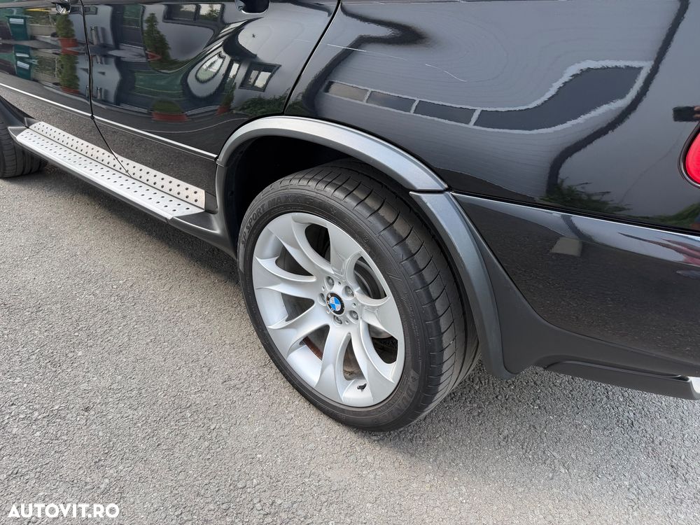 BMW X5 3.0 d Edition Exclusive Sport - 9