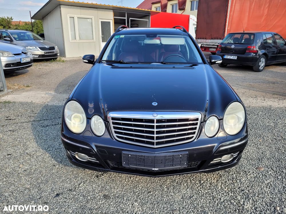 Mercedes-Benz E 220 T CDI Automatik Avantgarde - 2