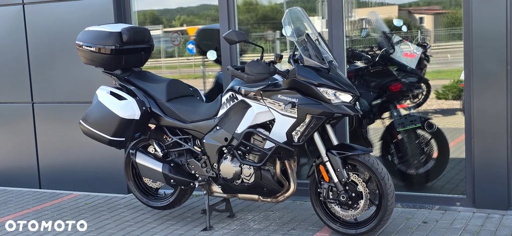 Kawasaki Versys 1000 - 3