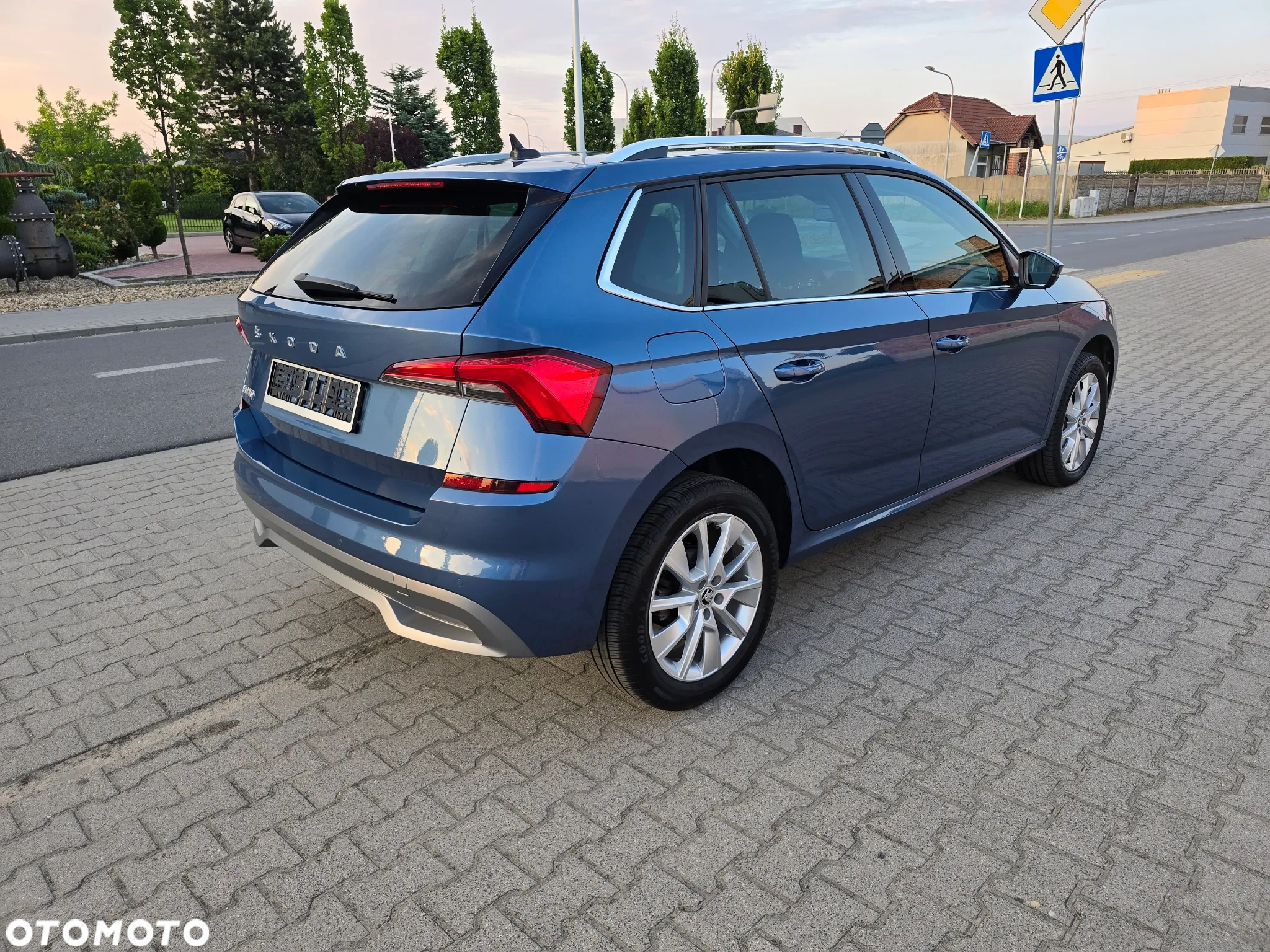 Skoda Kamiq 1.0 TSI Ambition - 4