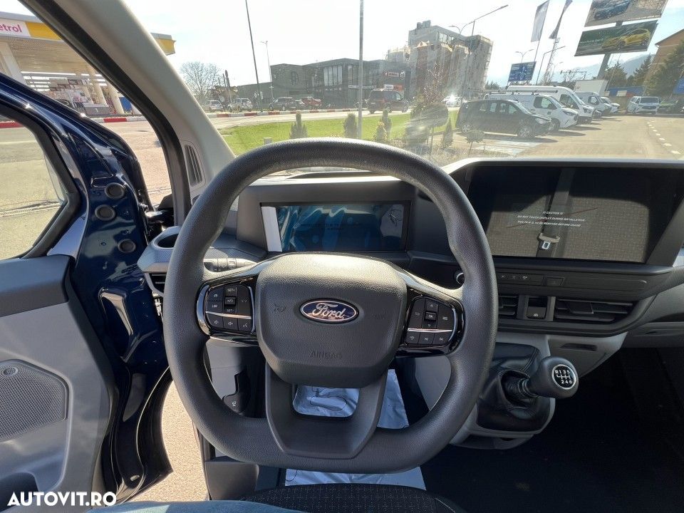 Ford Transit Custom - 19