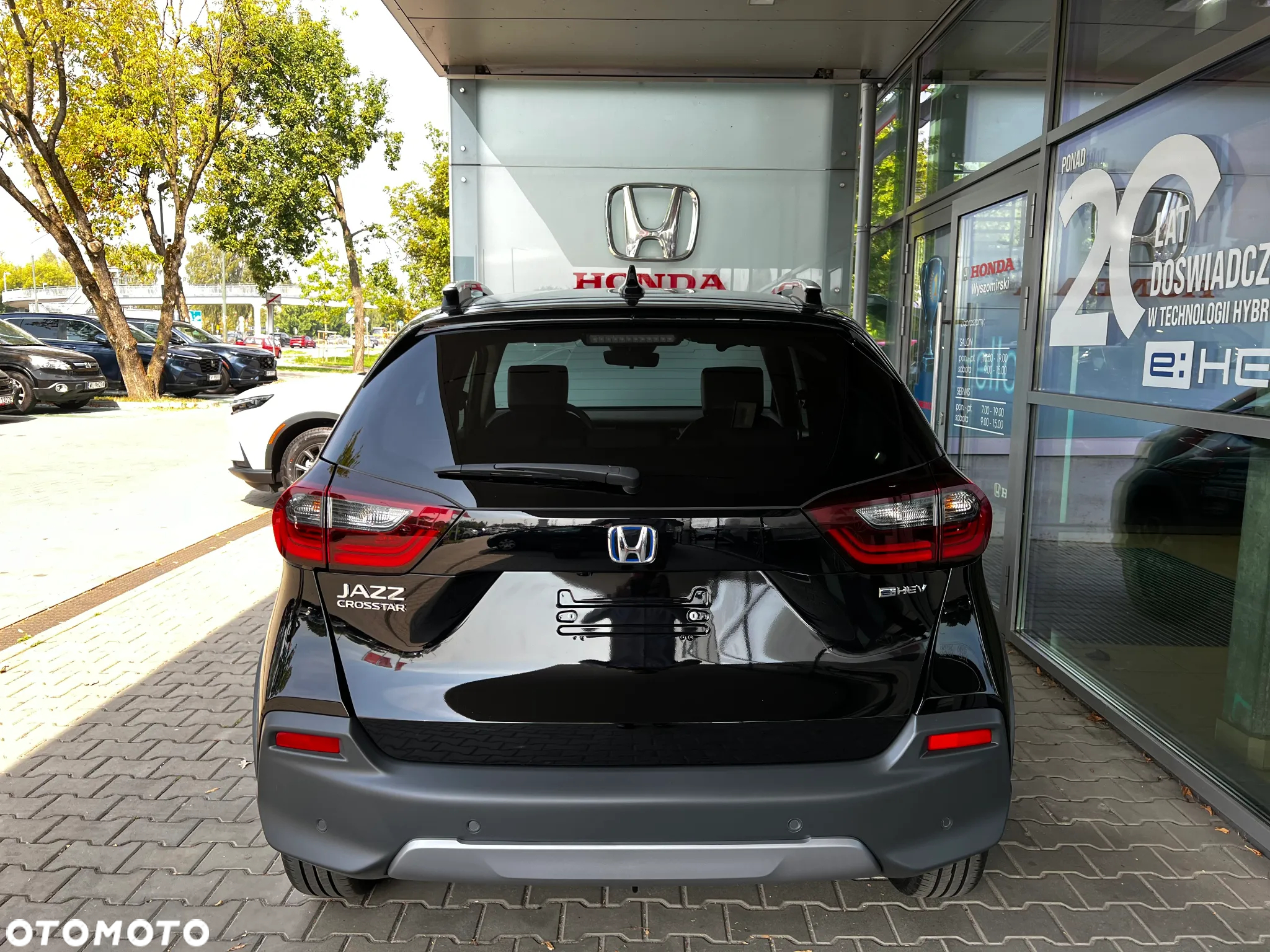 Honda Jazz - 4