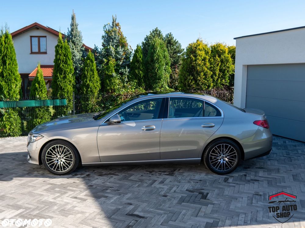 Mercedes-Benz Klasa C - 4