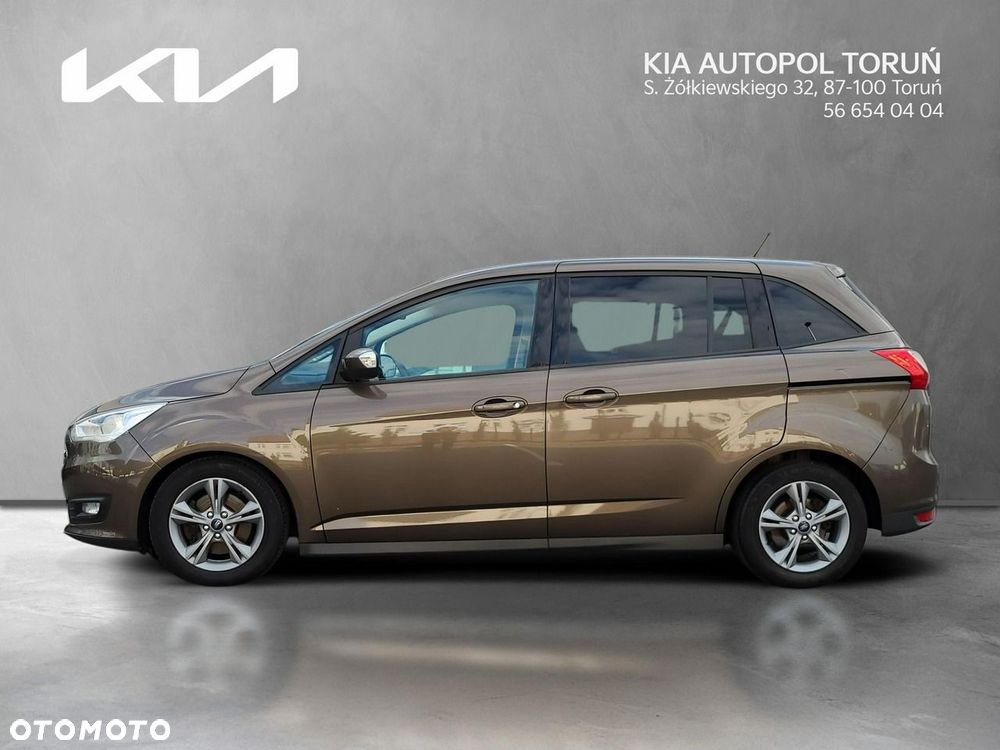 Ford Grand C-MAX - 2