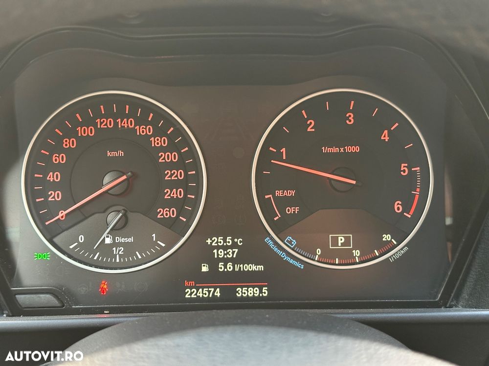 BMW Seria 1 118d Aut. - 22