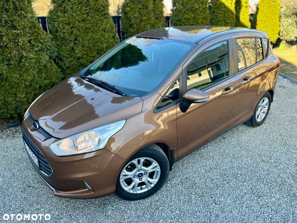 Ford B-MAX - 5