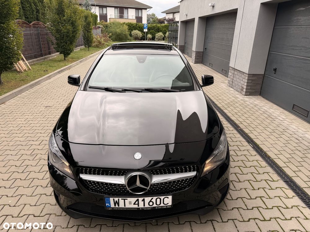 Mercedes-Benz CLA 250 4-Matic - 17