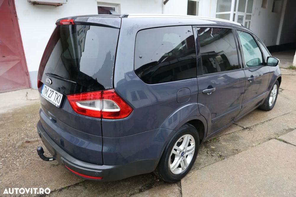 Ford Galaxy 2.0 TDCi Powershift Titanium - 3