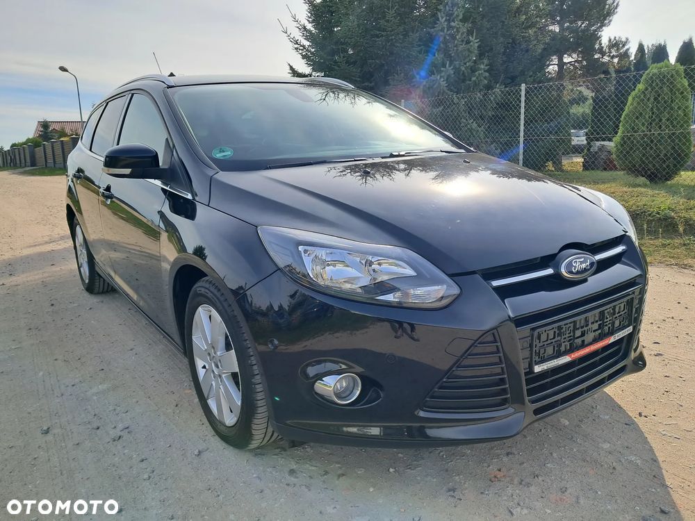 Ford Focus 1.6 EcoBoost Start-Stopp-System Titanium - 10