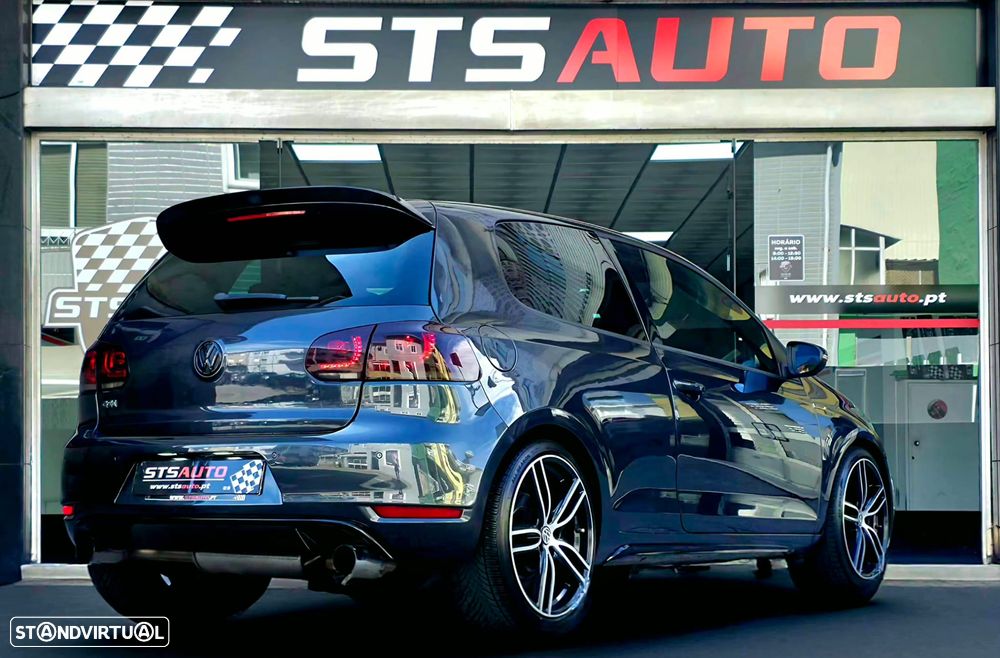 VW Golf 2.0 GTI DSG - 55
