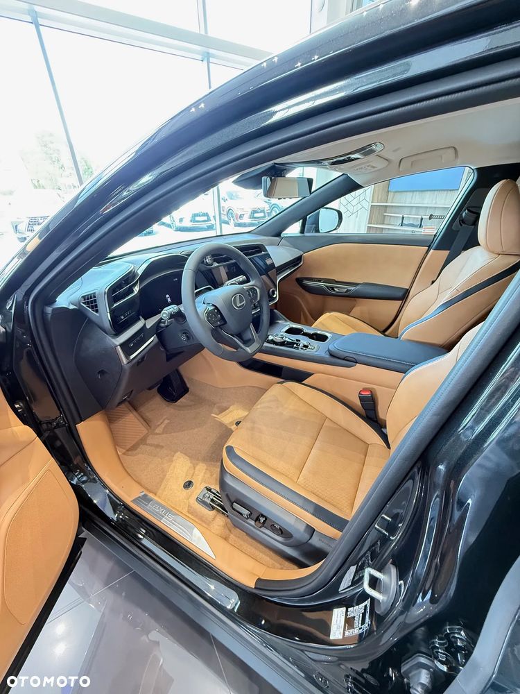 Lexus RZ 450e Prestige DIRECT4 - 7