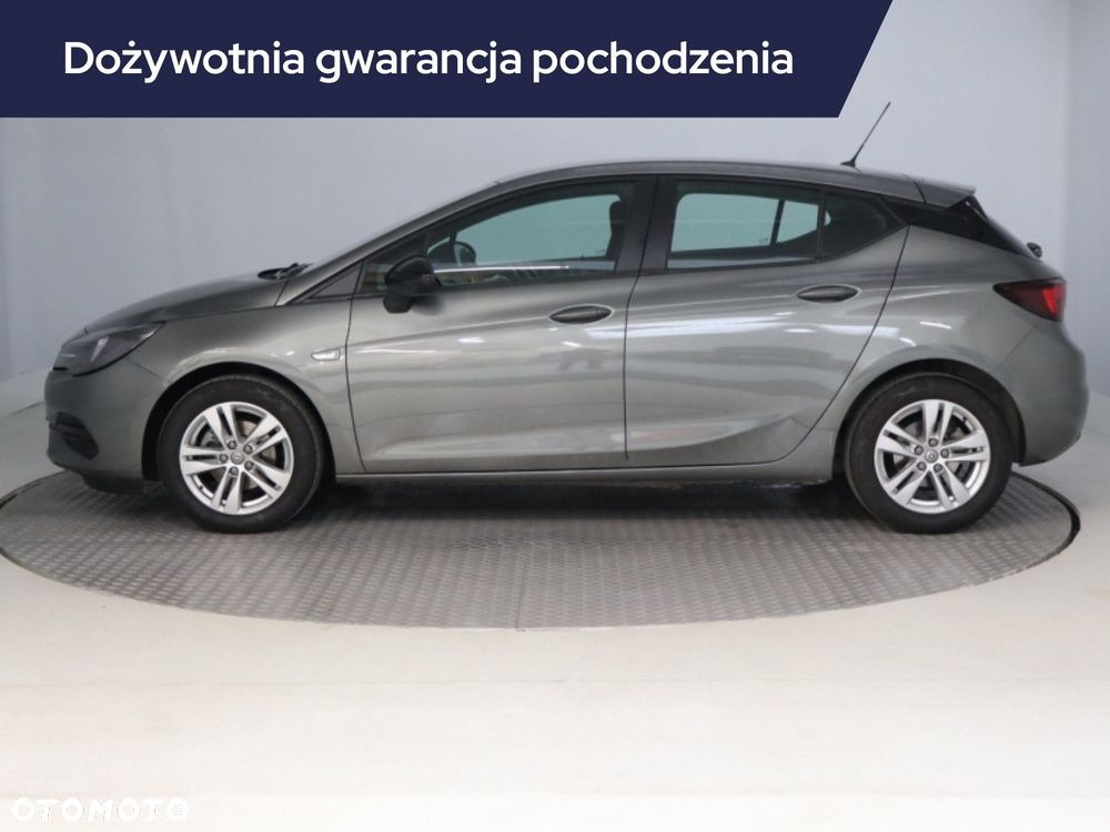 Opel Astra - 4