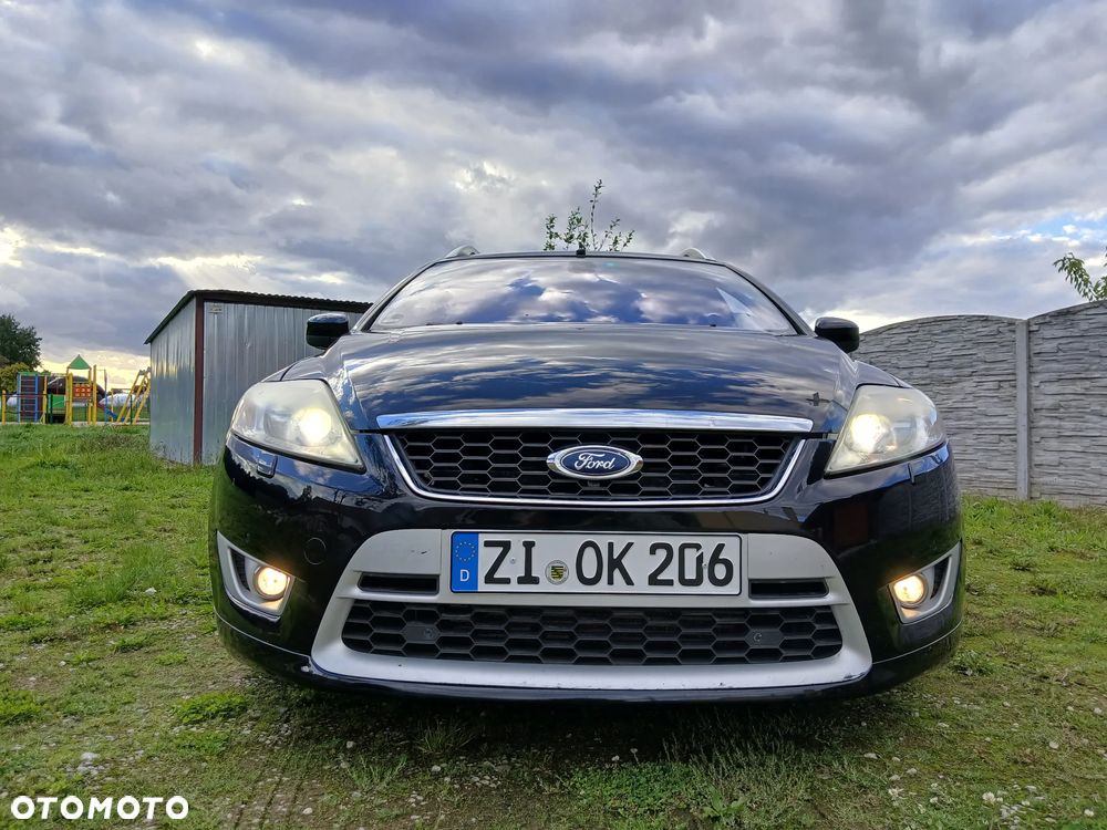 Ford Mondeo 2.2 TDCi Sport - 19