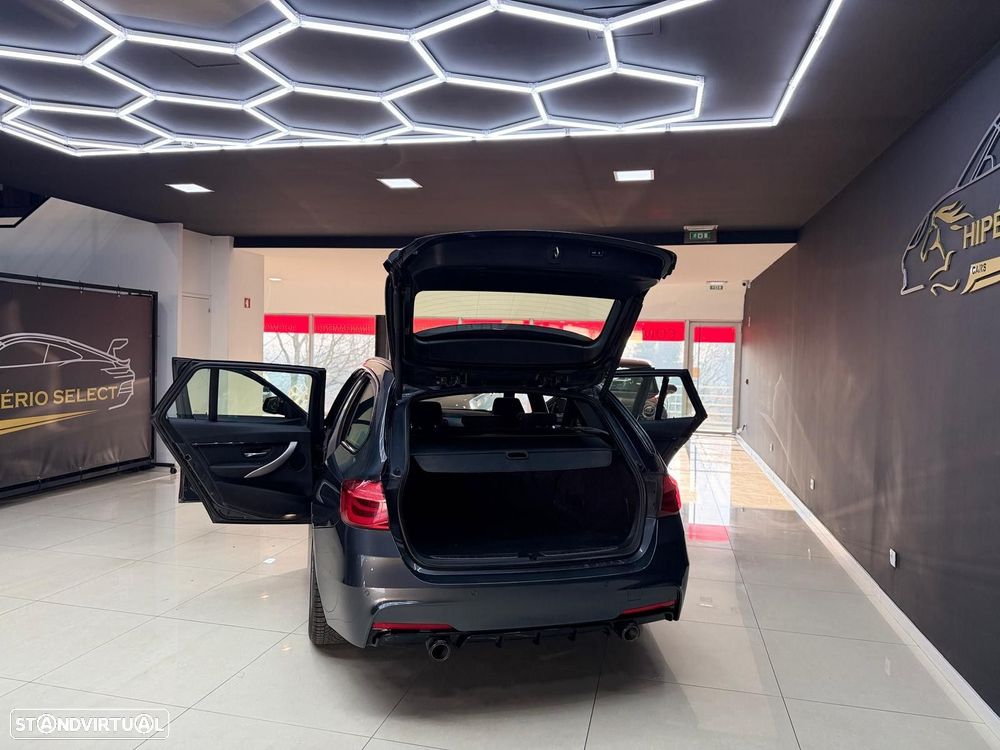 BMW 320 d Pack M Auto - 11