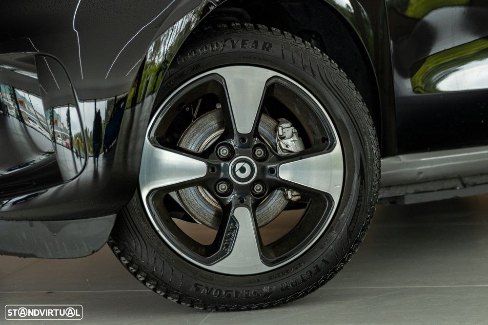 Smart ForFour EQ prime edition nightsky - 7