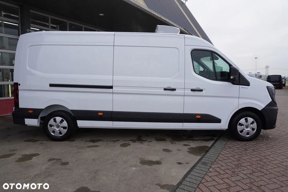 Renault Master L3H2 Izoterma z agregatem ZANOTTI Z 350 GH GRUAU - 4