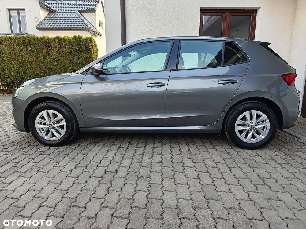 Skoda Fabia 1.0 Ambition - 19