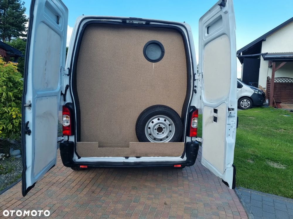 Opel MOVANO - 6
