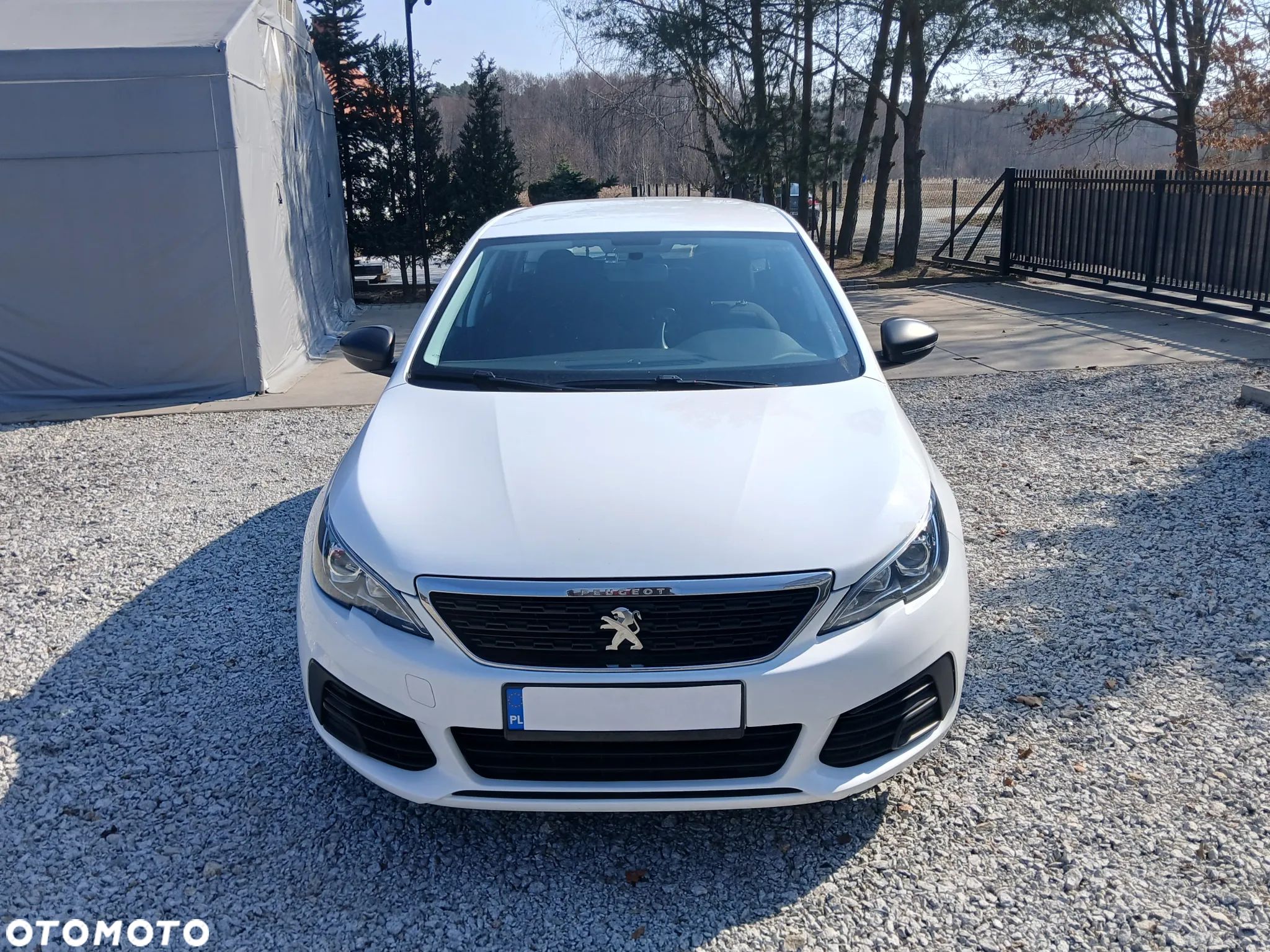 Peugeot 308 1.6 BlueHDi Active S&S - 1