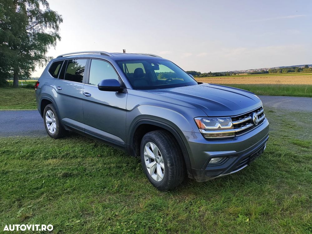 Volkswagen Atlas - 7