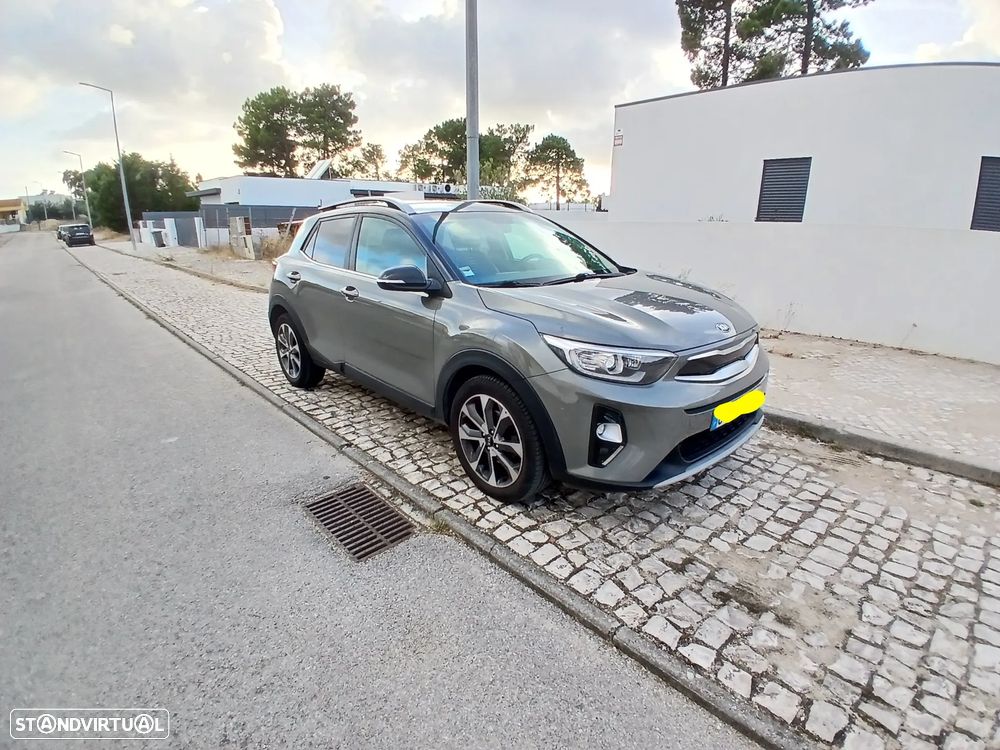 Kia Stonic 1.0 T-GDI TX - 20