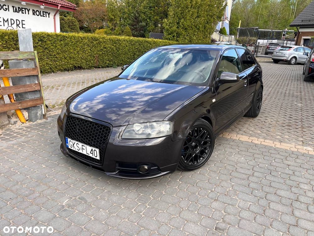 Audi A3 3-drzwiowe - 1