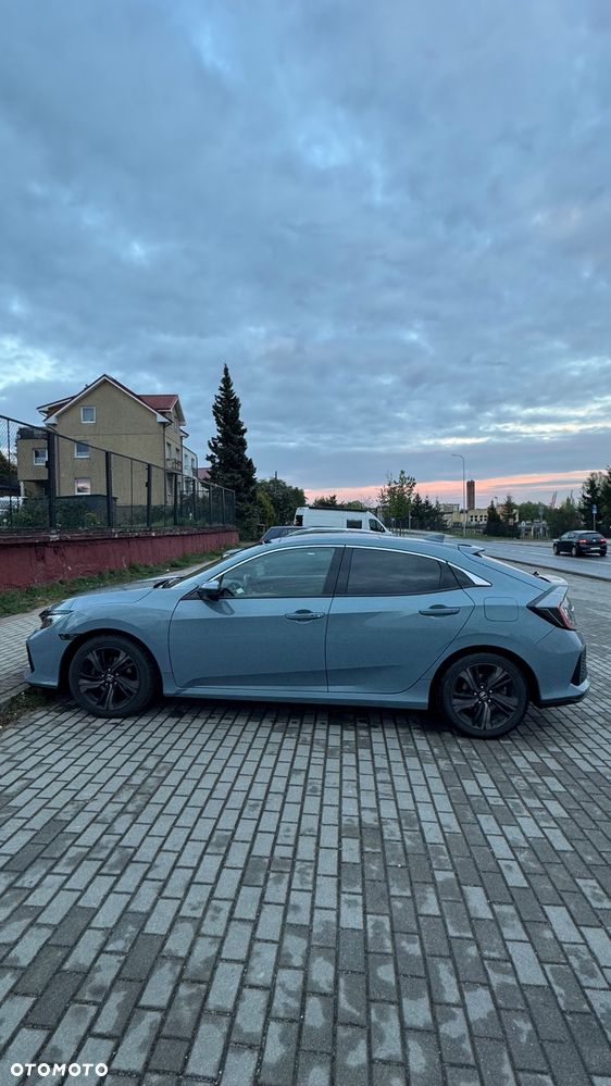 Honda Civic 1.0 T Executive (Pakiet Premium) - 6