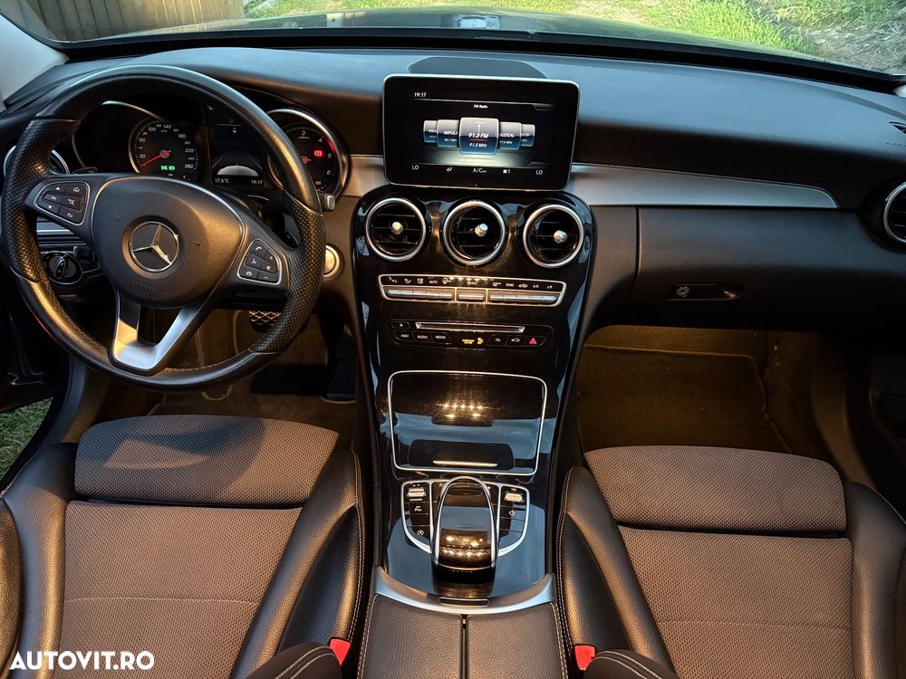 Mercedes-Benz C 2016 photo 4