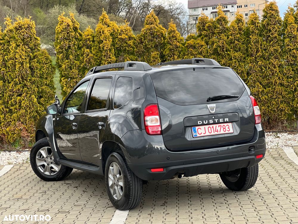 Dacia Duster 1.5 dCi 4x2 Prestige - 4