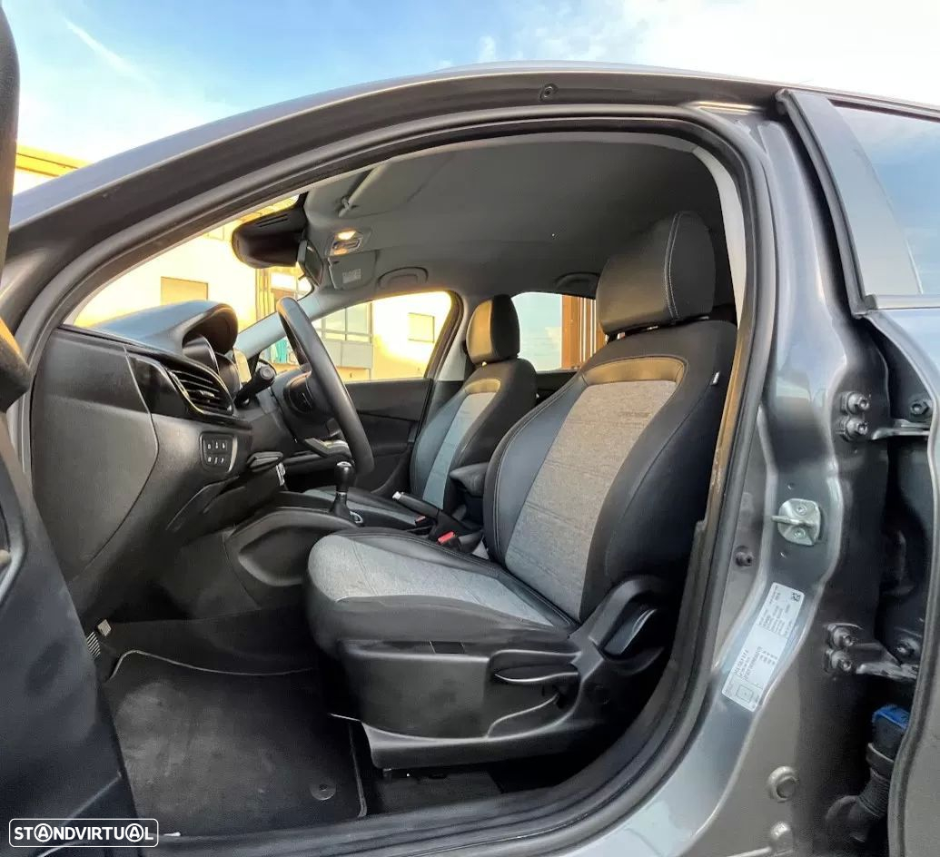 Fiat Tipo Cross 1.0 GSE T3 City - 15