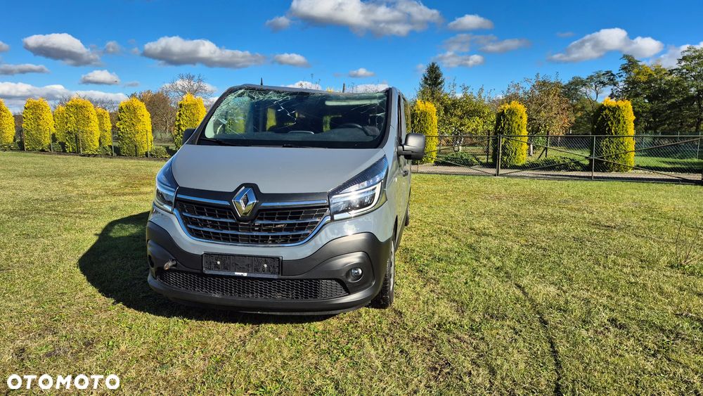 Renault Trafic Grand SpaceClass 2.0 dCi EDC - 9