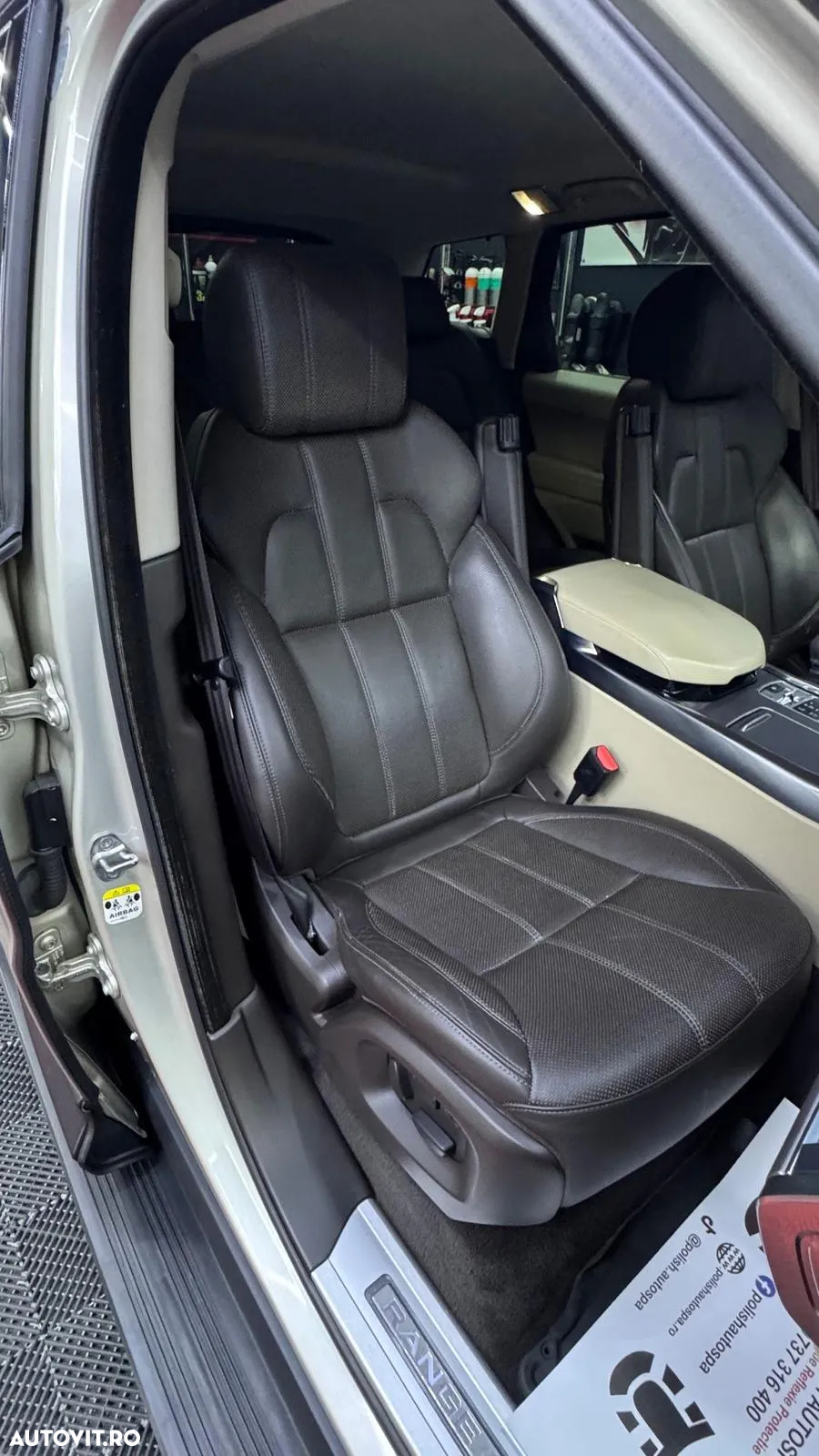 Land Rover Range Rover Sport 3.0 I SDV6 HSE - 11
