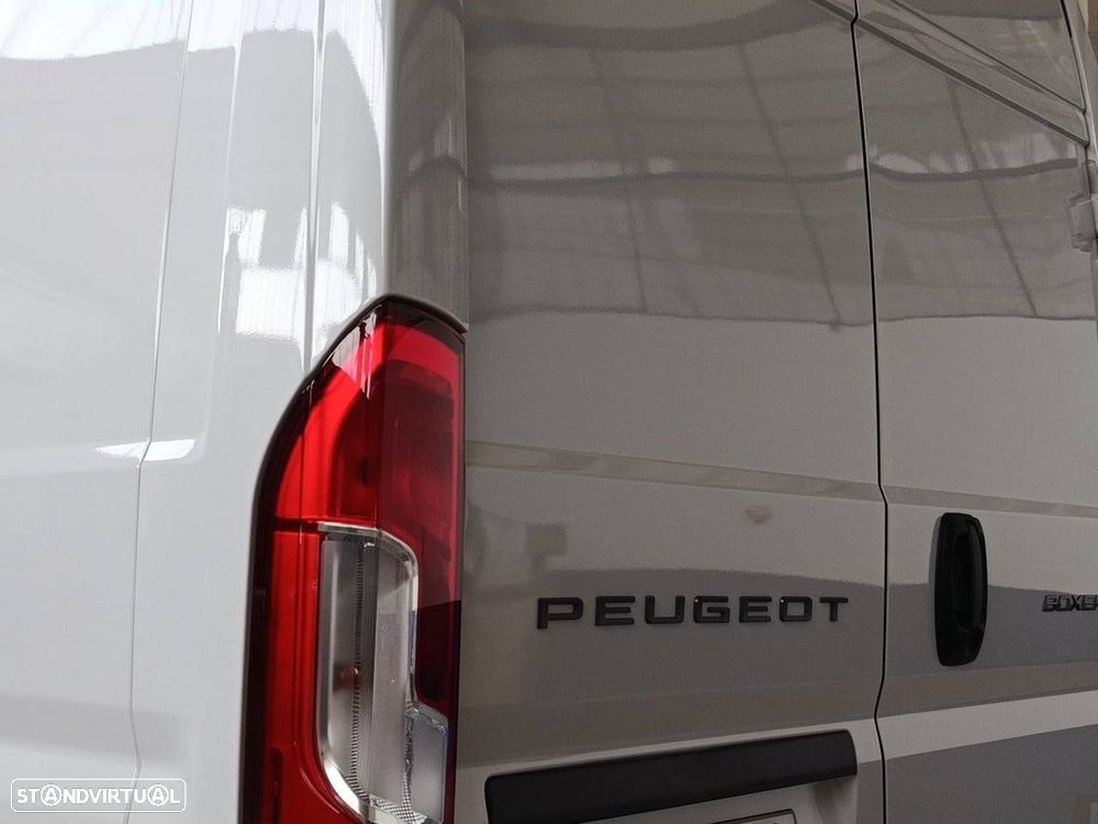 Peugeot Boxer 2 2.2 BlueHDi 140 S&S 333 L2H2 - 26