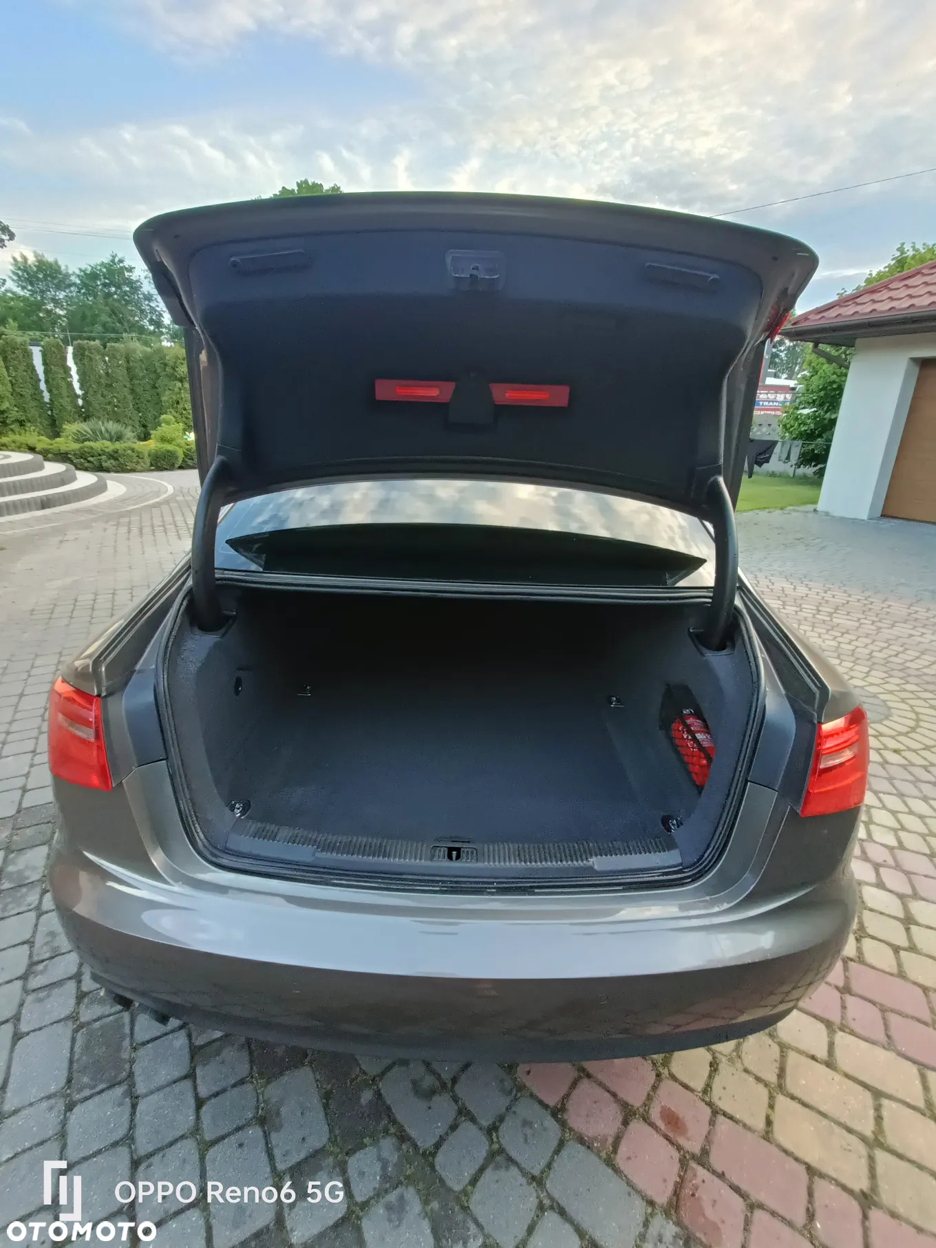 Audi A6 2.0 TDI - 10