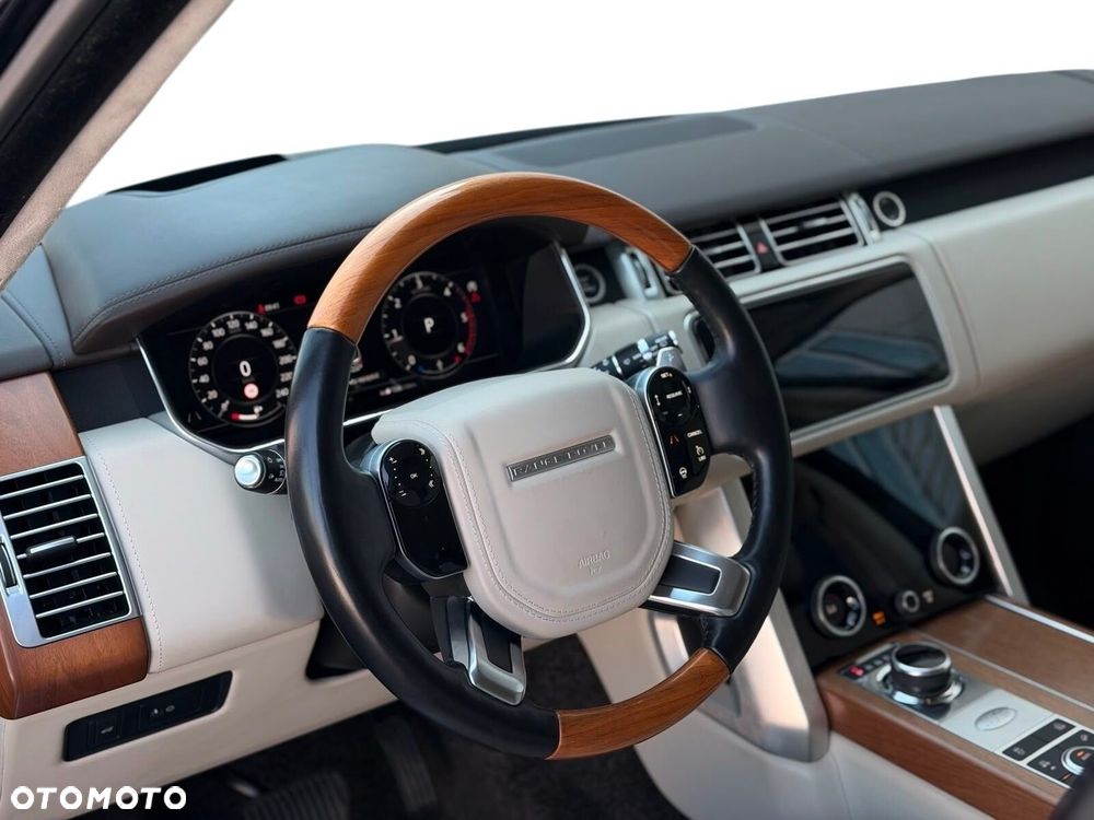 Land Rover Range Rover 4.4SD V8 SV AB - 11
