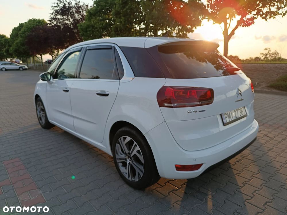 Citroën C4 Picasso - 6