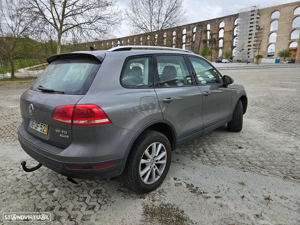 VW Touareg 3.0 TDI V6 Terrain Tech - 3