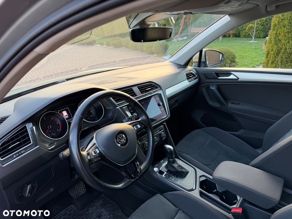 Volkswagen Tiguan 2.0 TDI BMT SCR Comfortline DSG - 10