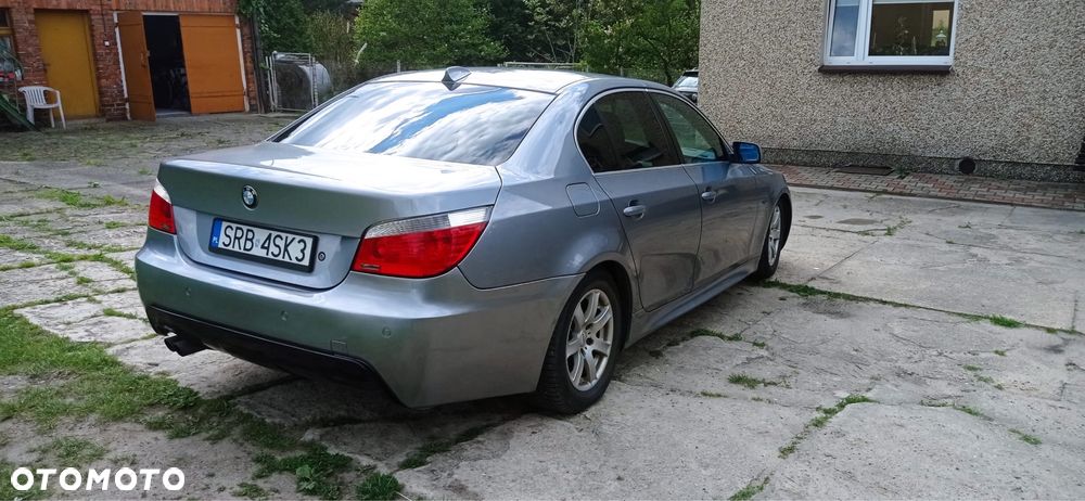 BMW Seria 5 - 4