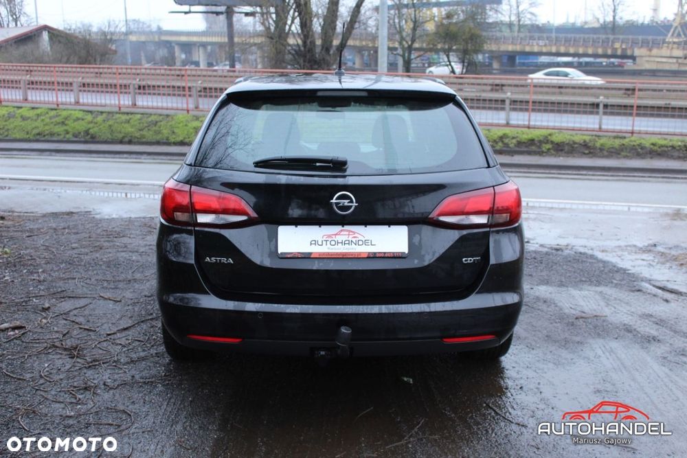 Opel Astra - 5